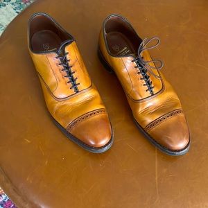 Allen Edmonds Size 13 Dress Shoes